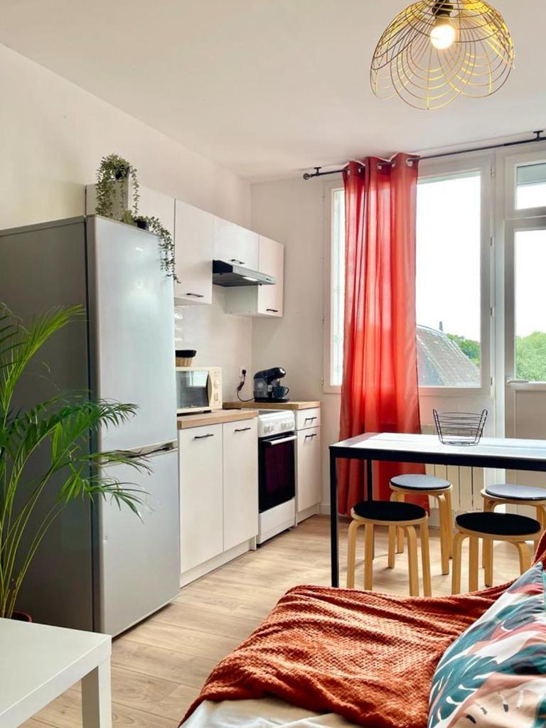 Appartement Tropical Château-Renault Zewnętrze zdjęcie