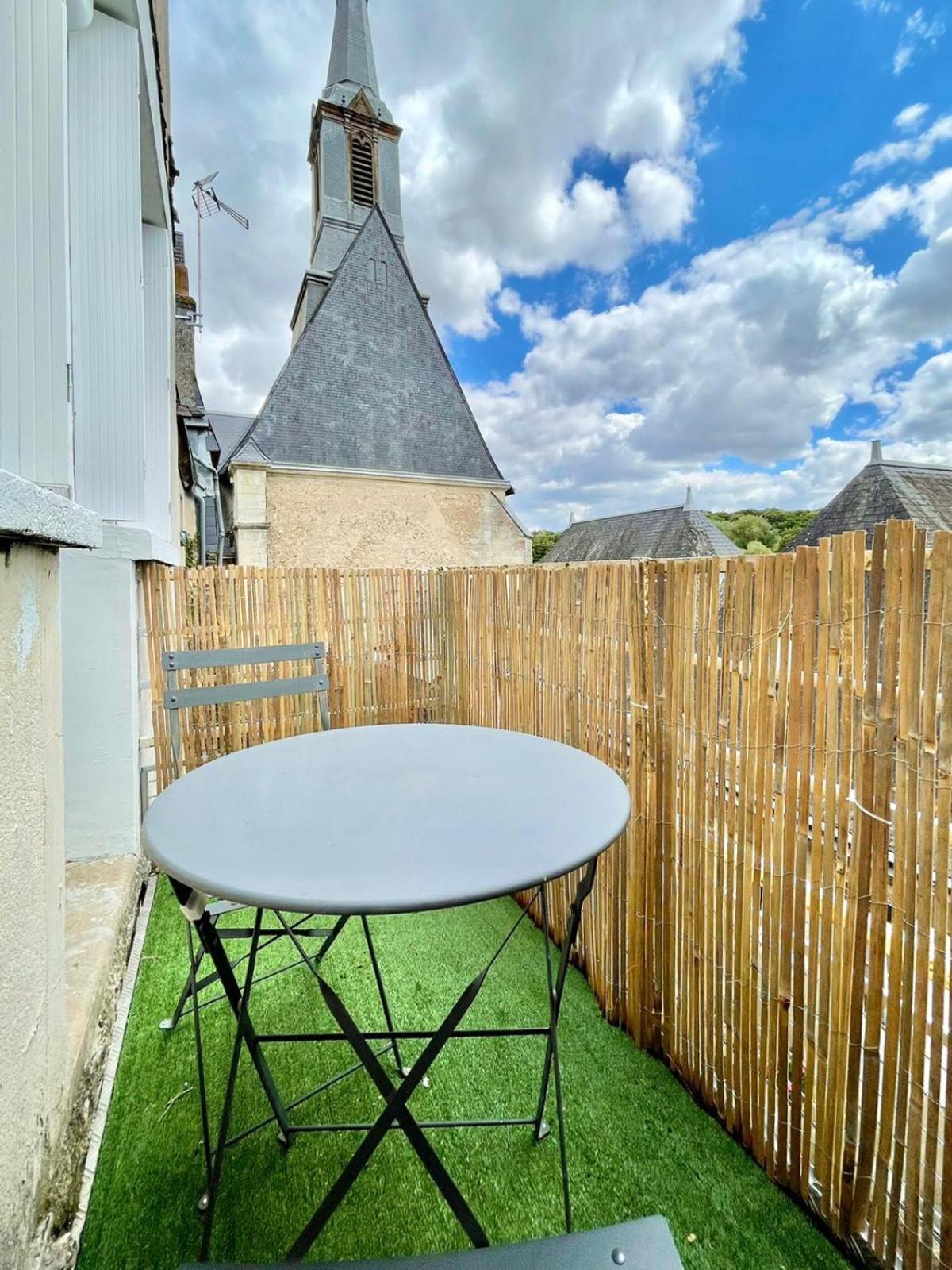 Appartement Tropical Château-Renault Zewnętrze zdjęcie
