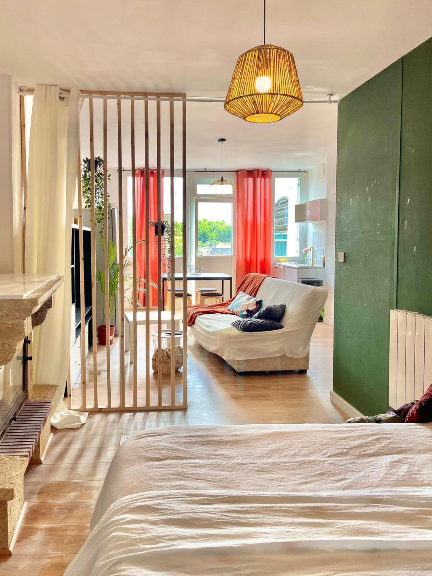 Appartement Tropical Château-Renault Zewnętrze zdjęcie