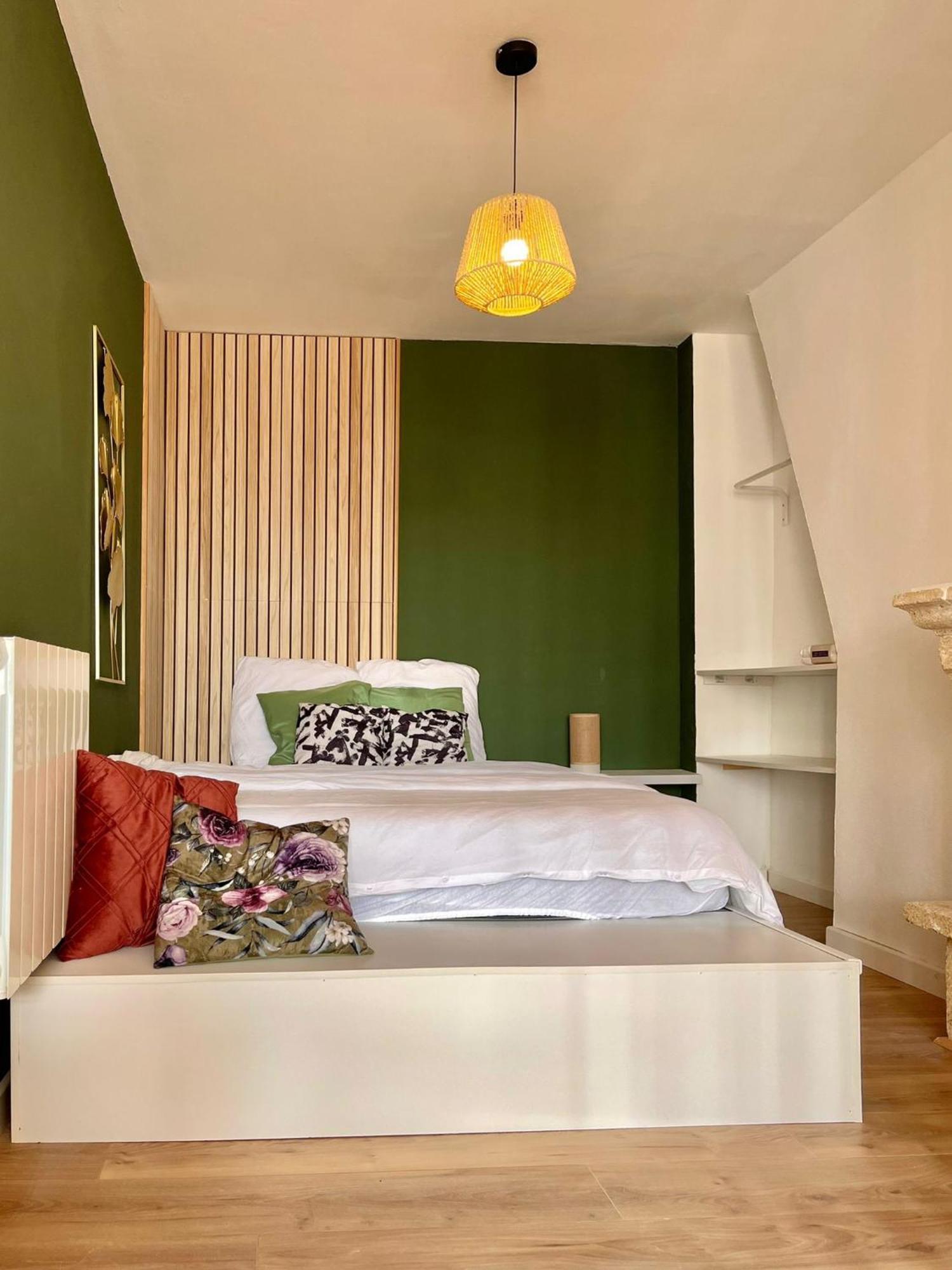 Appartement Tropical Château-Renault Zewnętrze zdjęcie