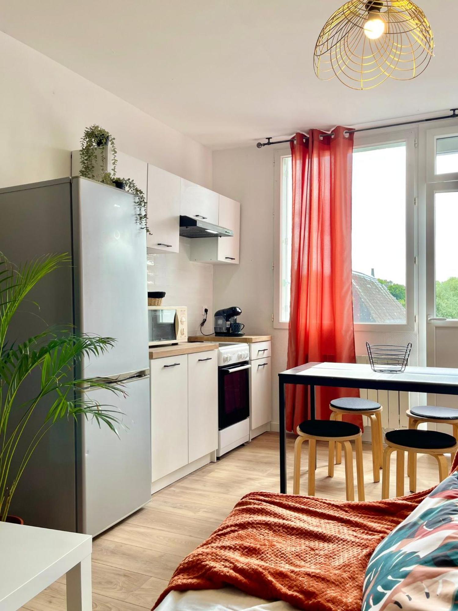 Appartement Tropical Château-Renault Zewnętrze zdjęcie